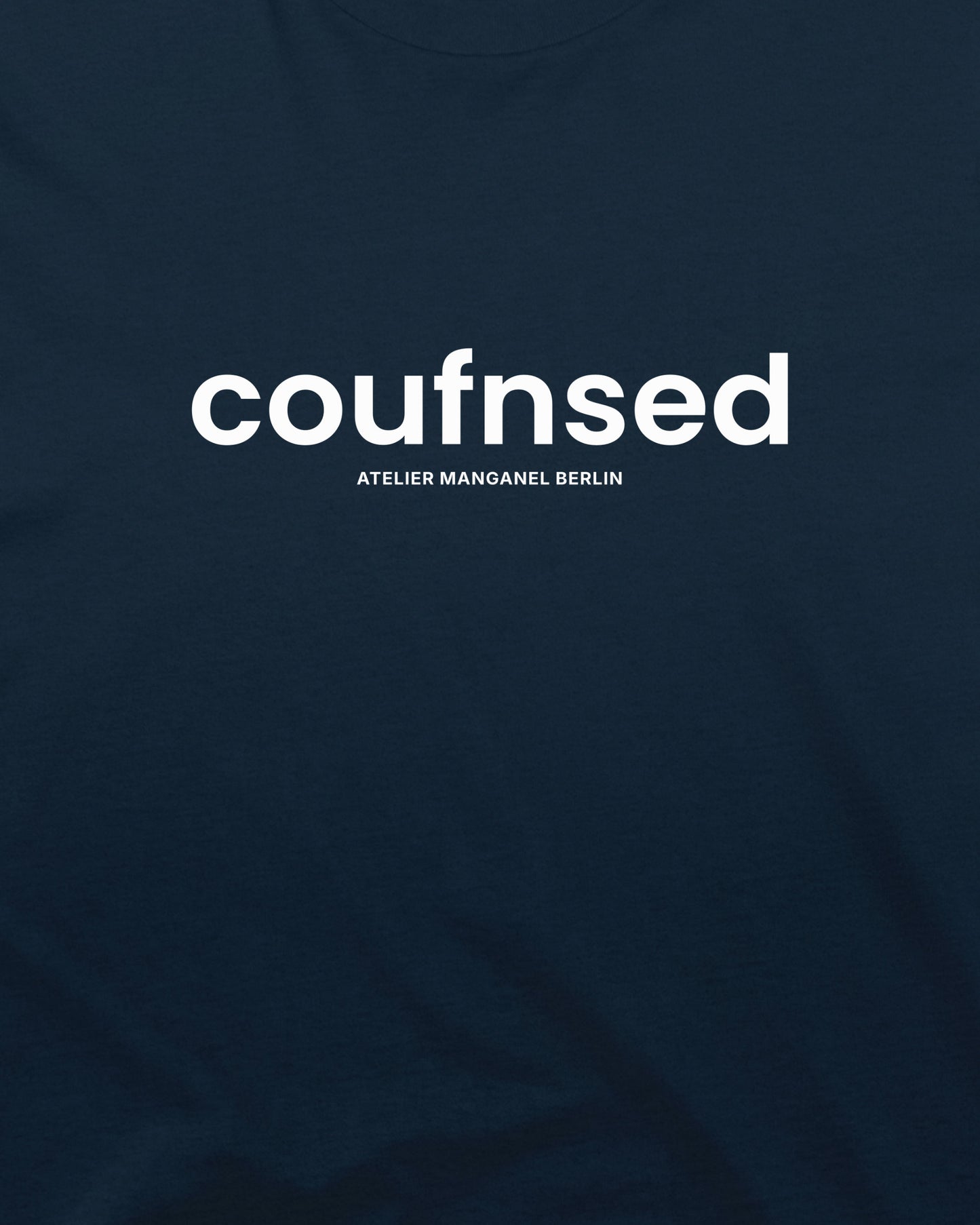 Coufnsed - Organic Cotton