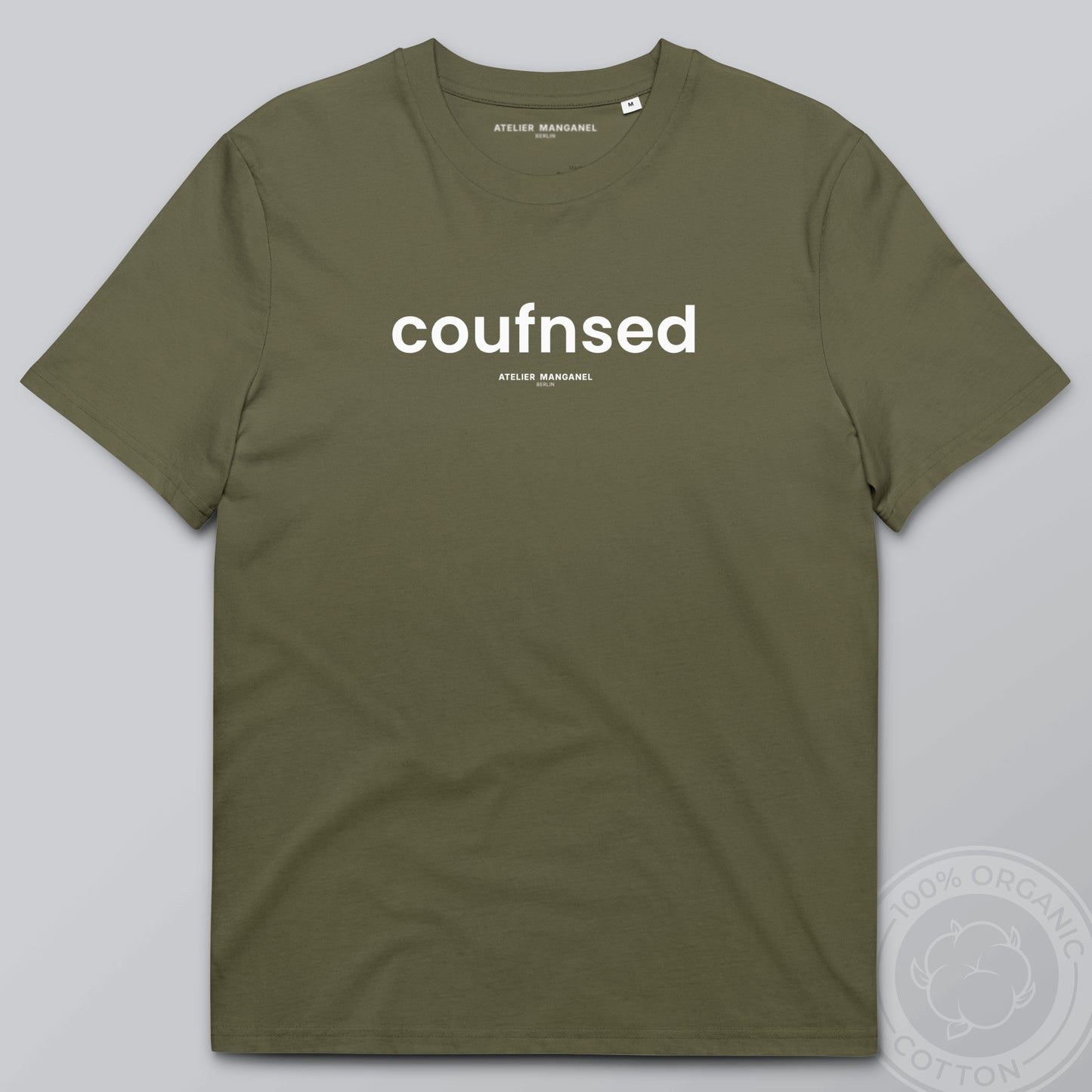 Coufnsed - Organic Cotton