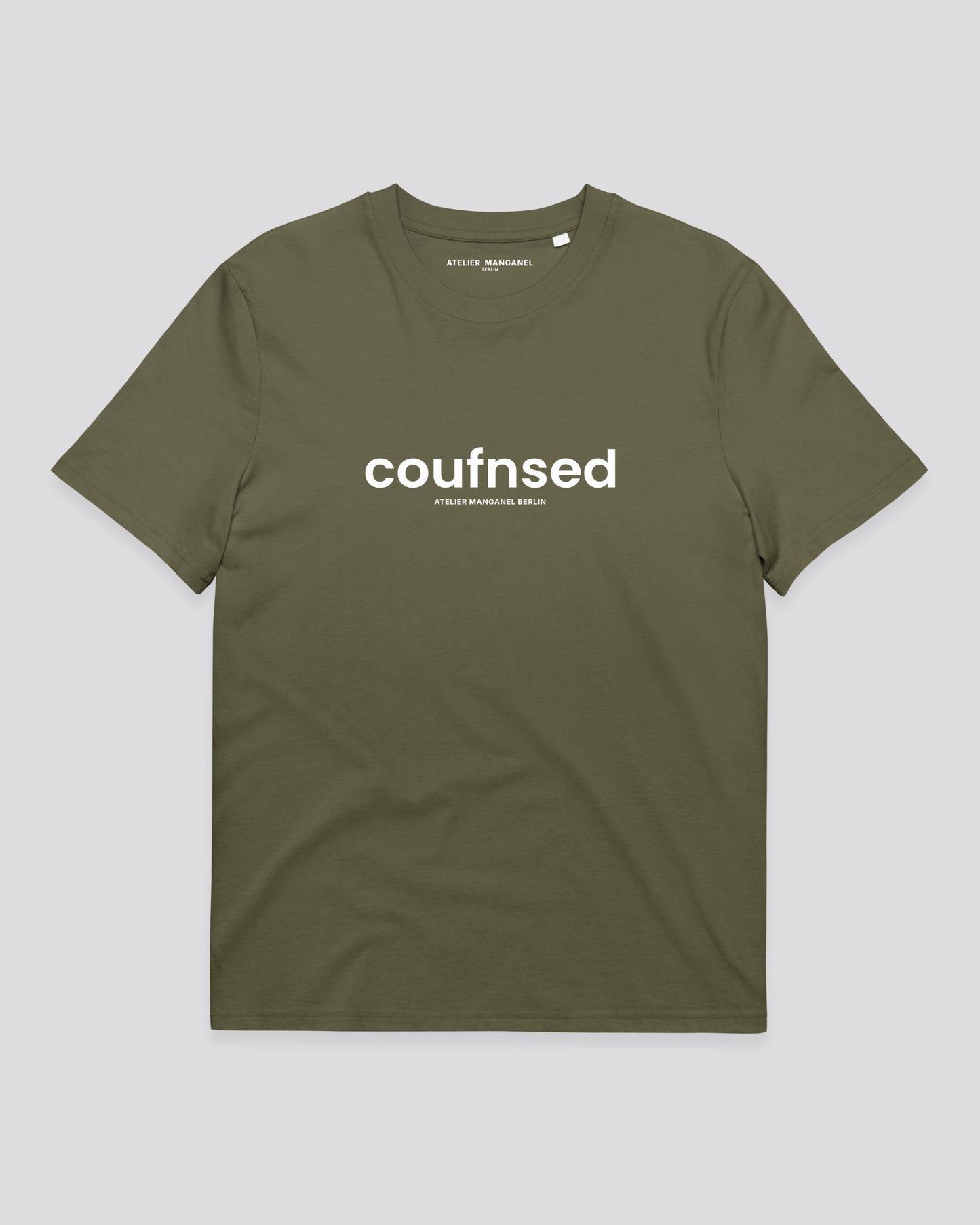 Coufnsed - Organic Cotton