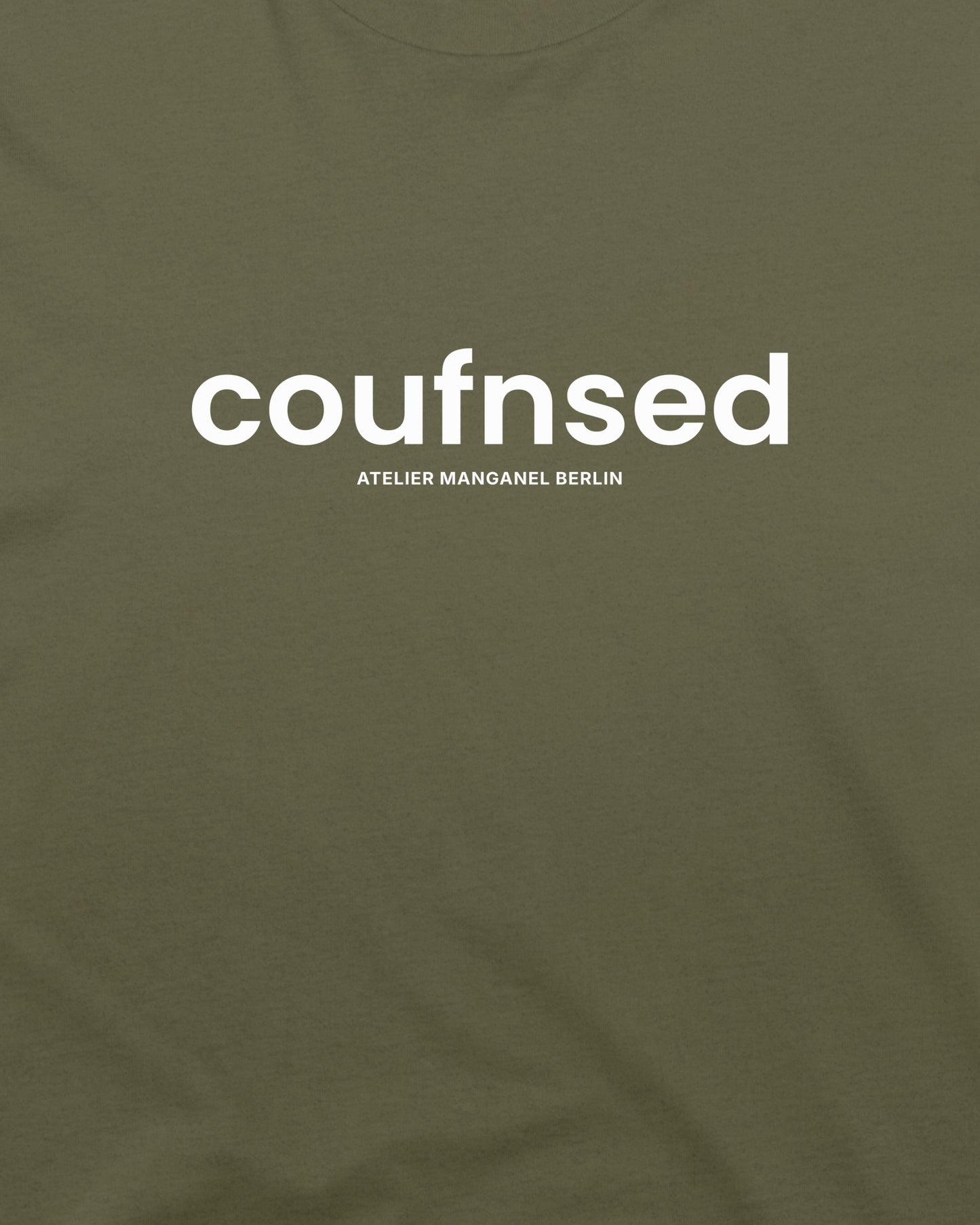 Coufnsed - Organic Cotton