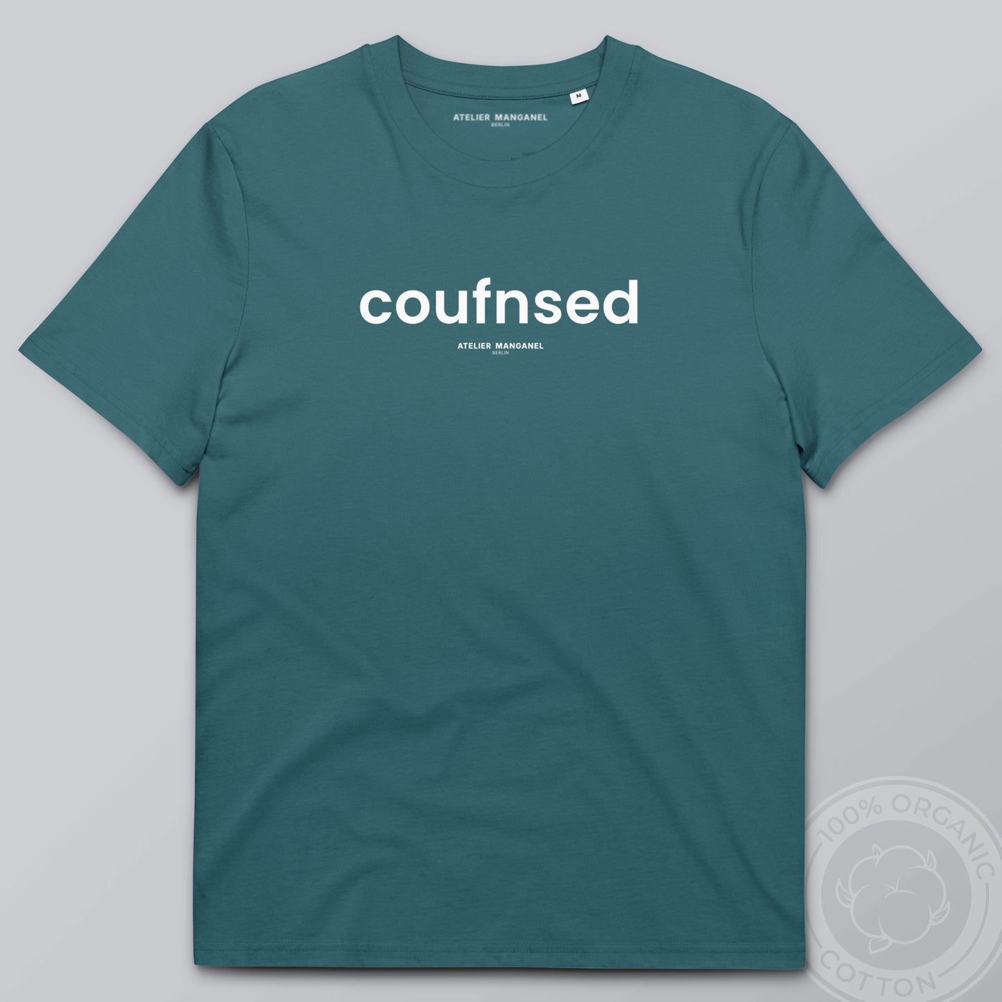 Coufnsed - Organic Cotton