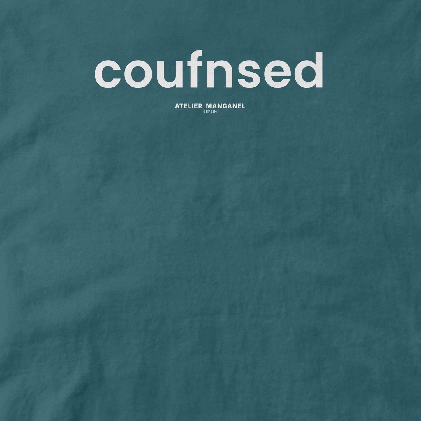 Coufnsed - Organic Cotton