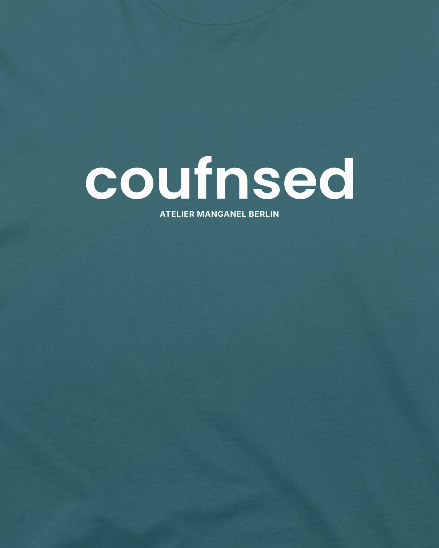 Coufnsed - Organic Cotton