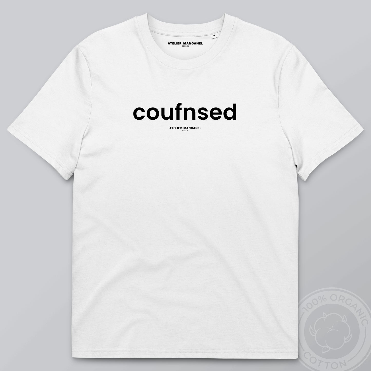 Coufnsed - Organic Cotton