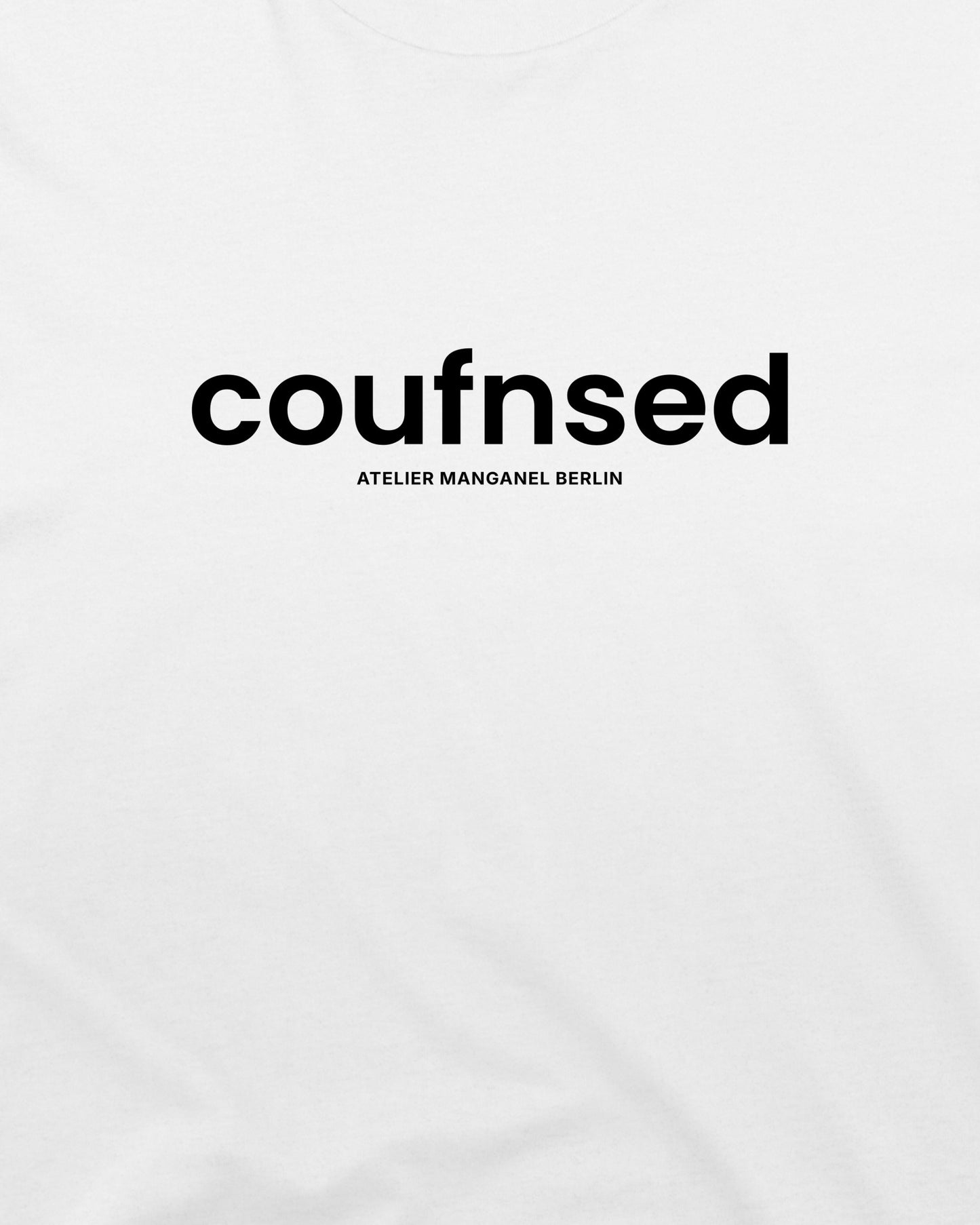 Coufnsed - Organic Cotton