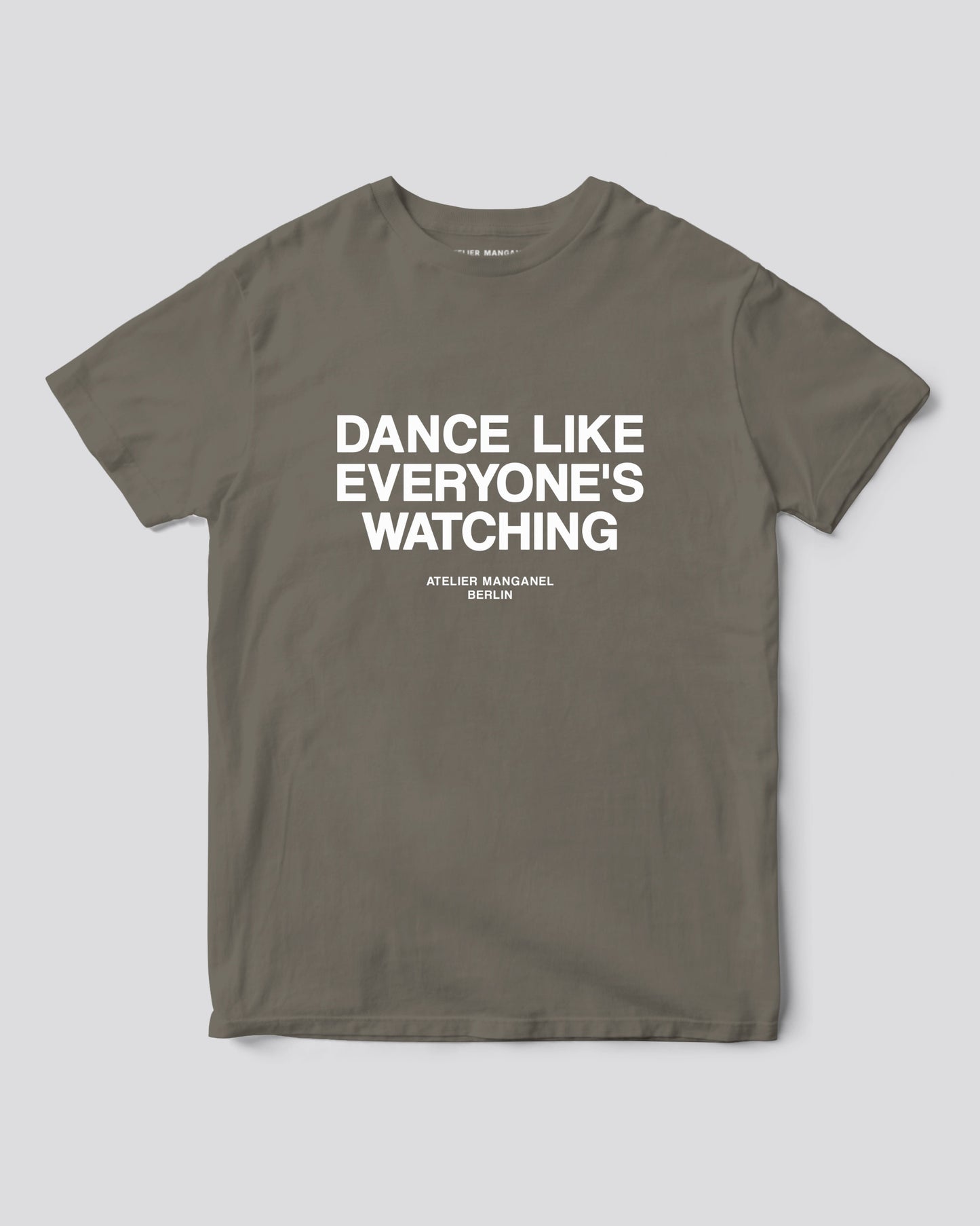 Dance Like Everyone's Watching