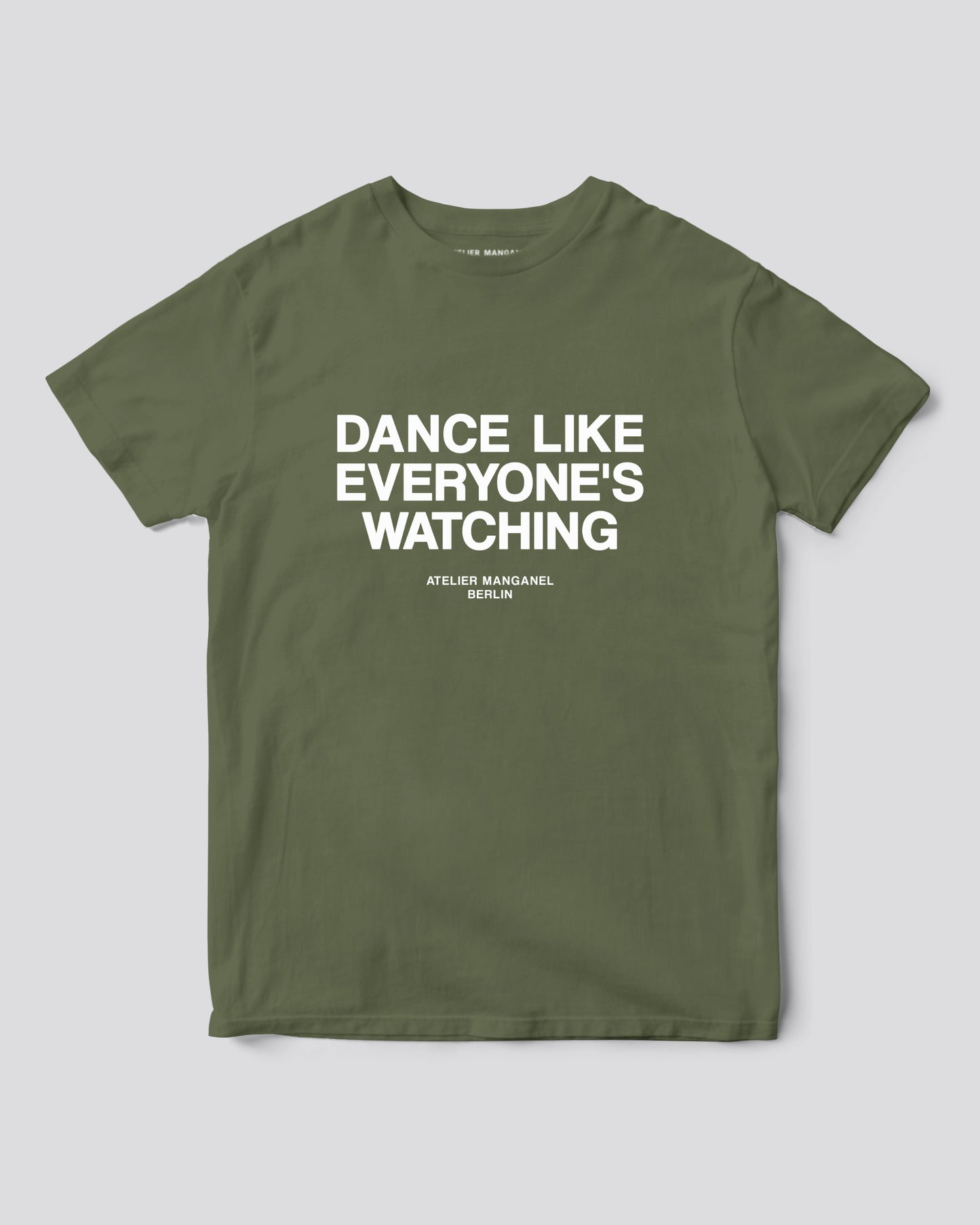Dance Like Everyone's Watching