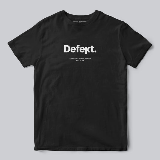 Defekt.