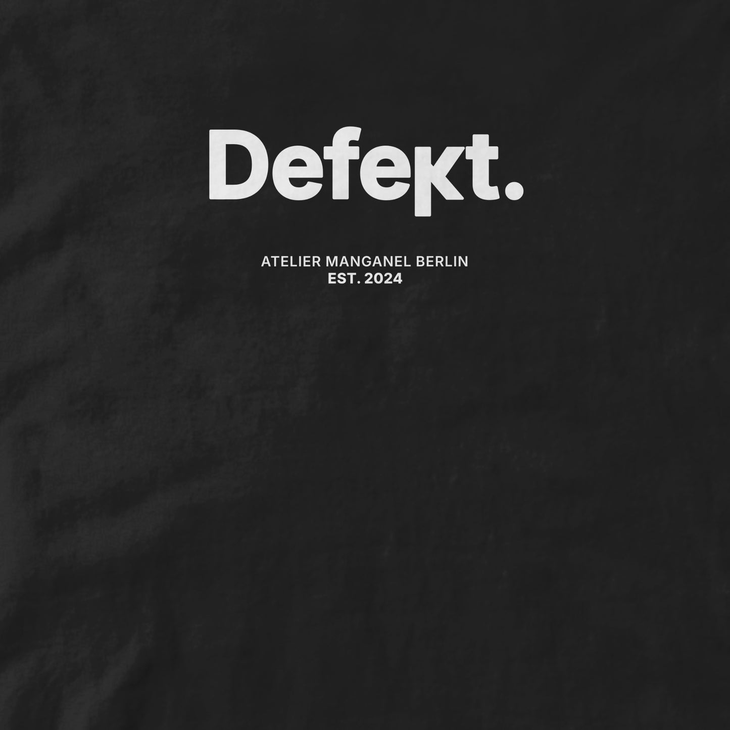 Defekt.