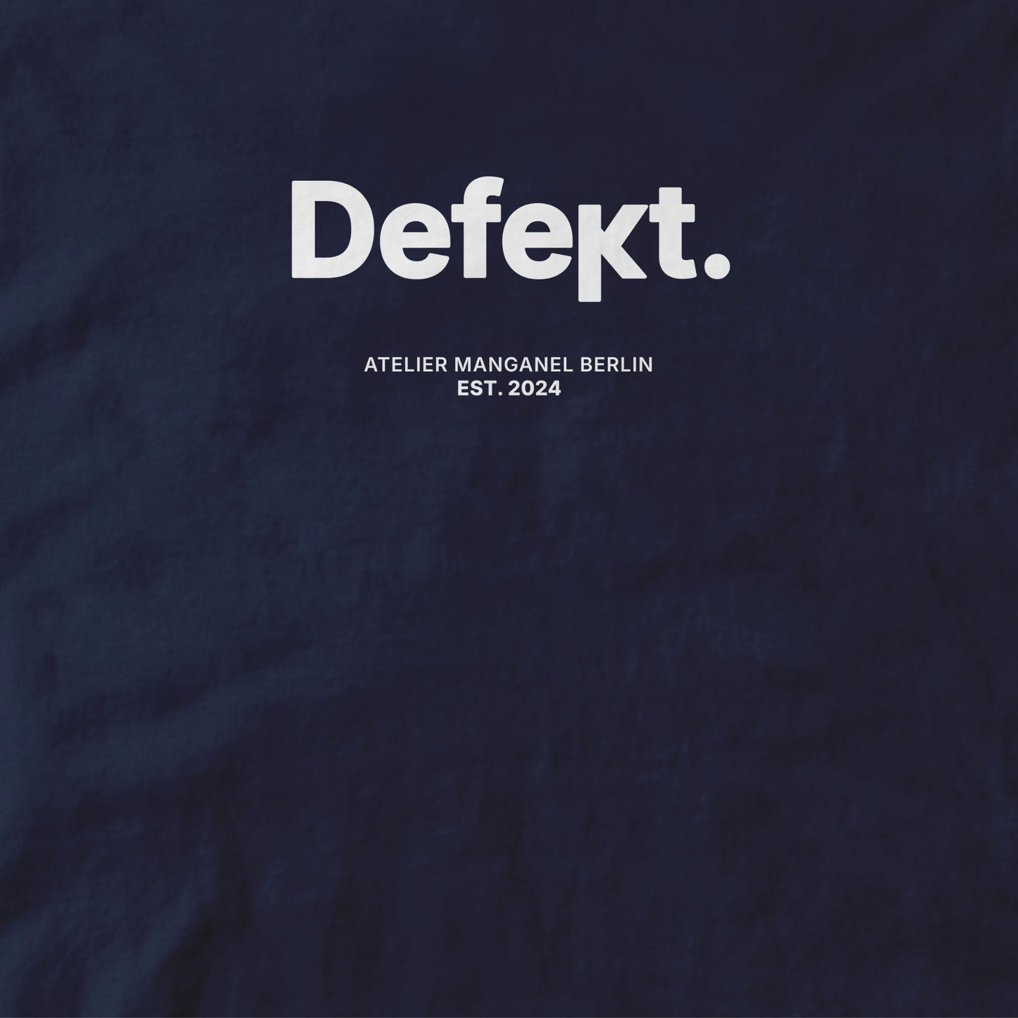 Defekt.