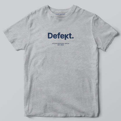 Defekt.