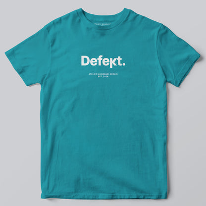 Defekt.