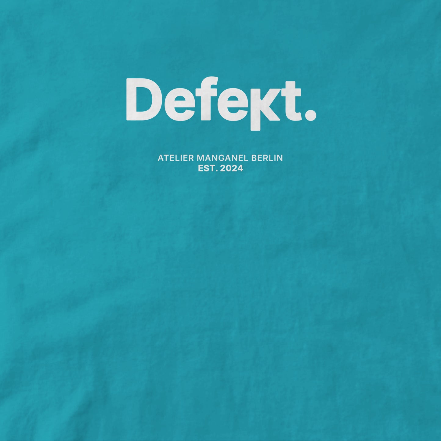 Defekt.