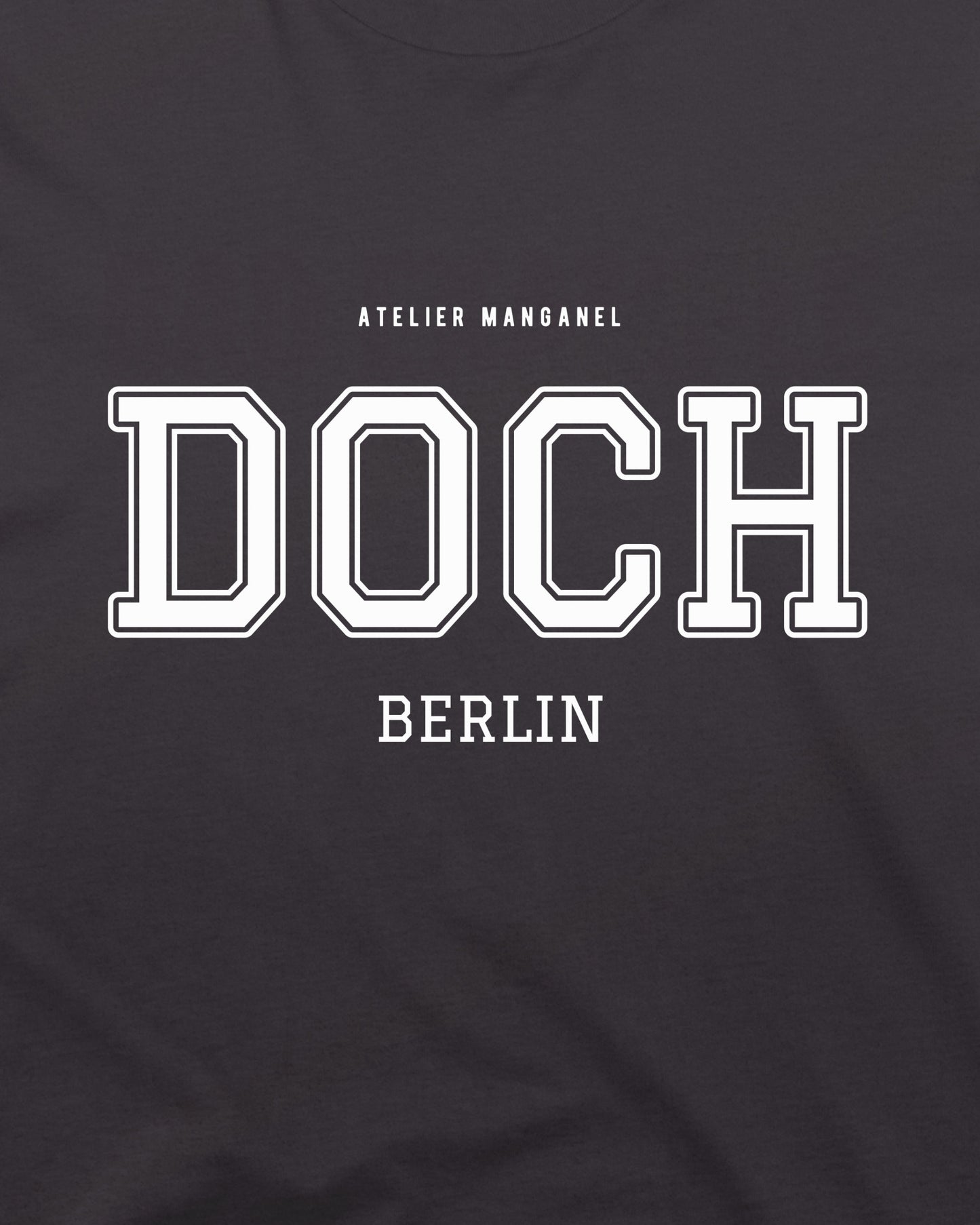 DOCH #03 - Organic Cotton
