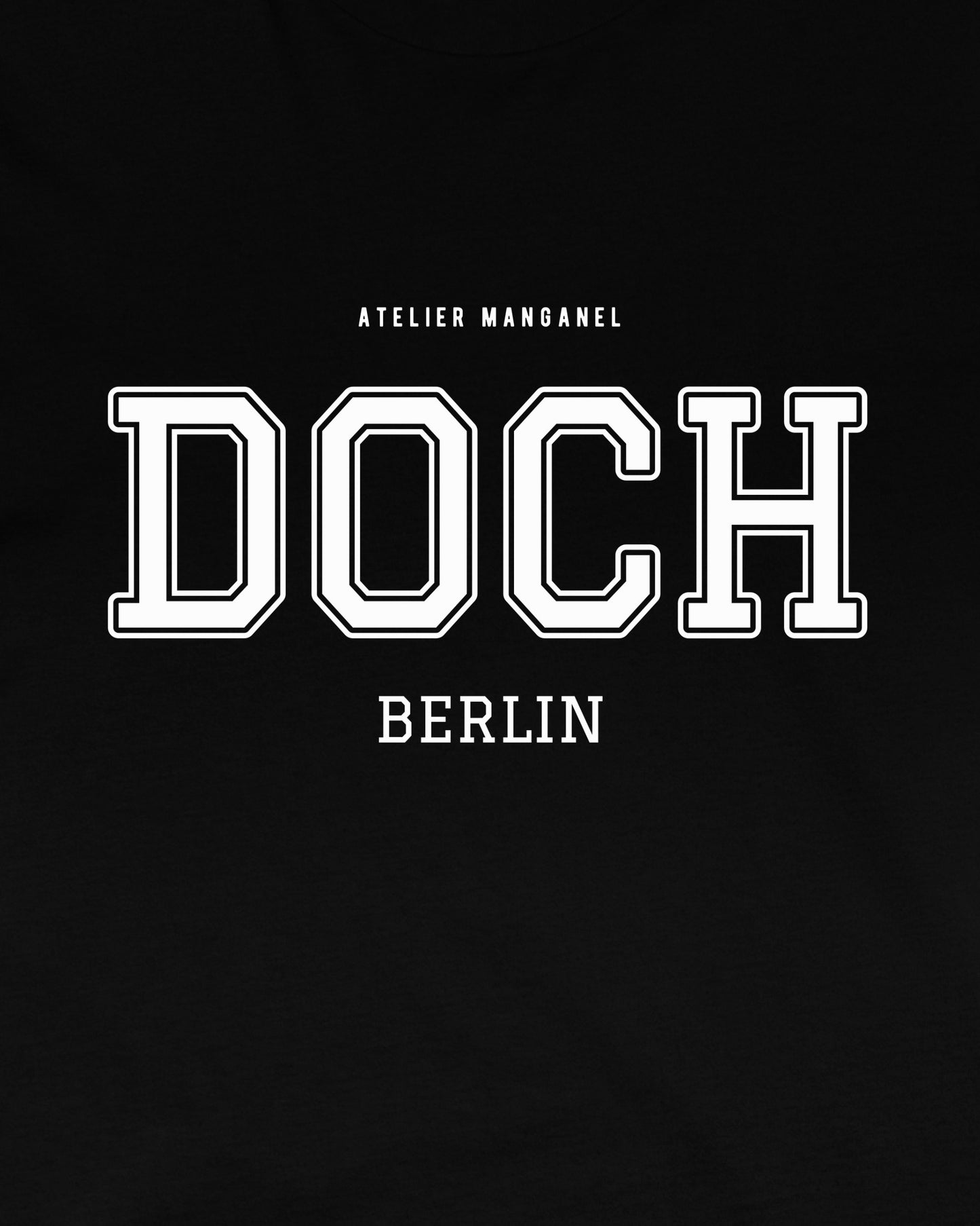 DOCH #03 - Organic Cotton