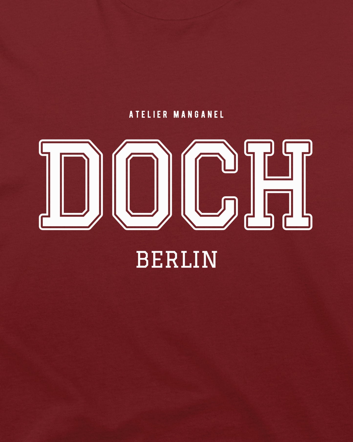 DOCH #03 - Organic Cotton