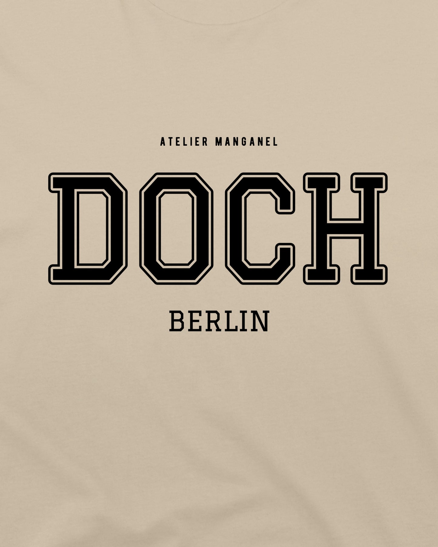 DOCH #03 - Organic Cotton