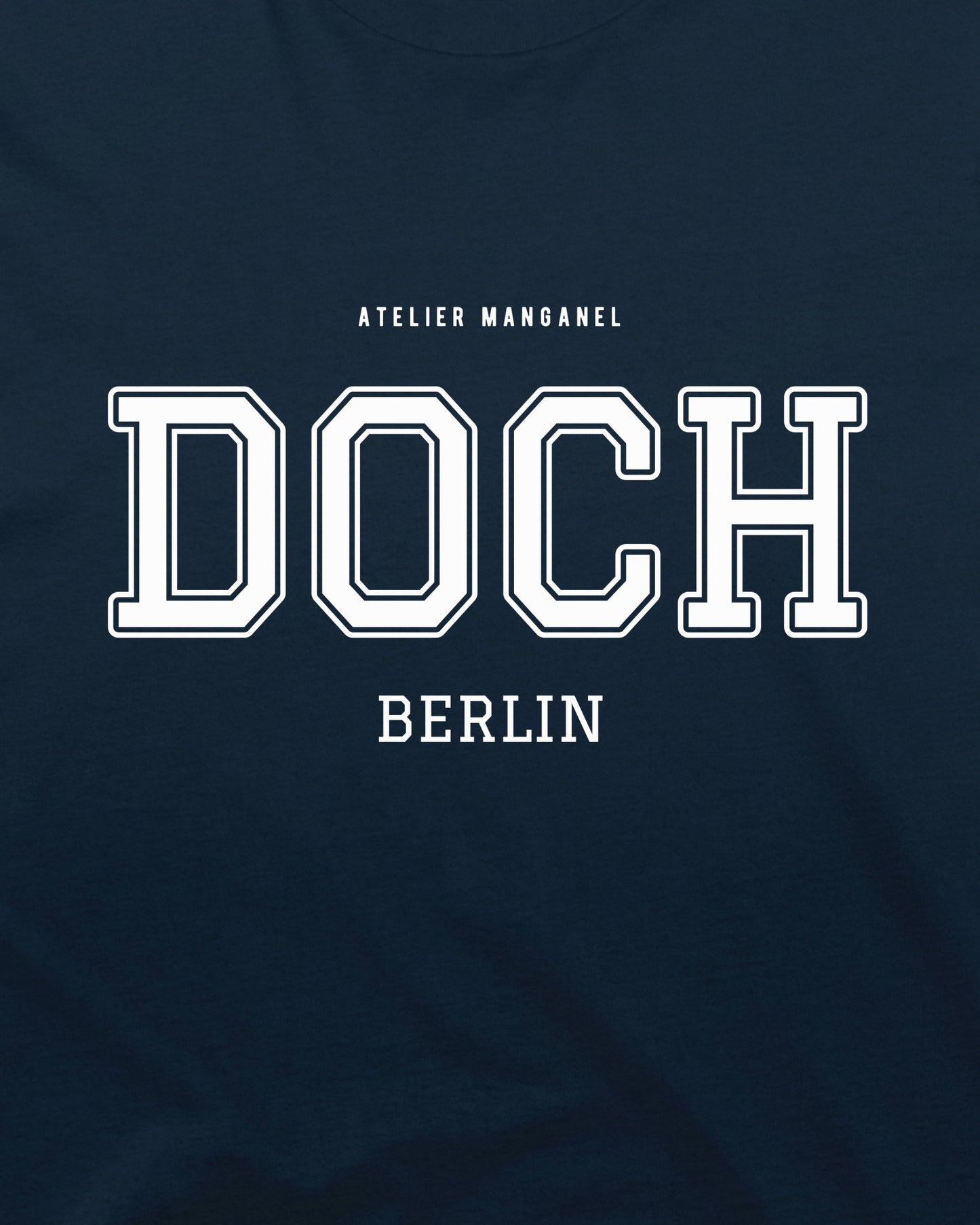 DOCH #03 - Organic Cotton