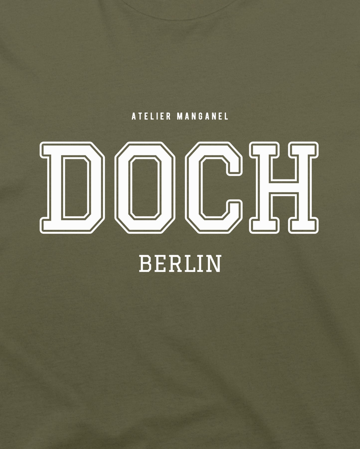 DOCH #03 - Organic Cotton
