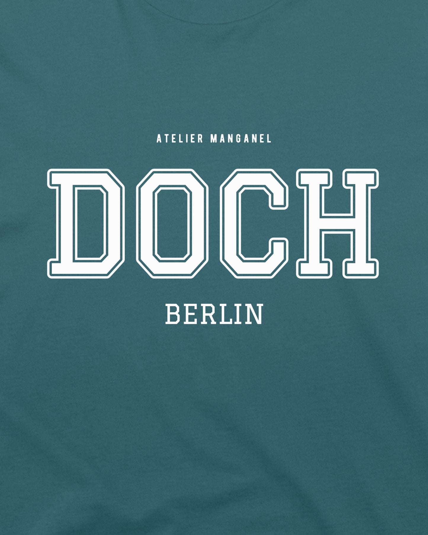 DOCH #03 - Organic Cotton