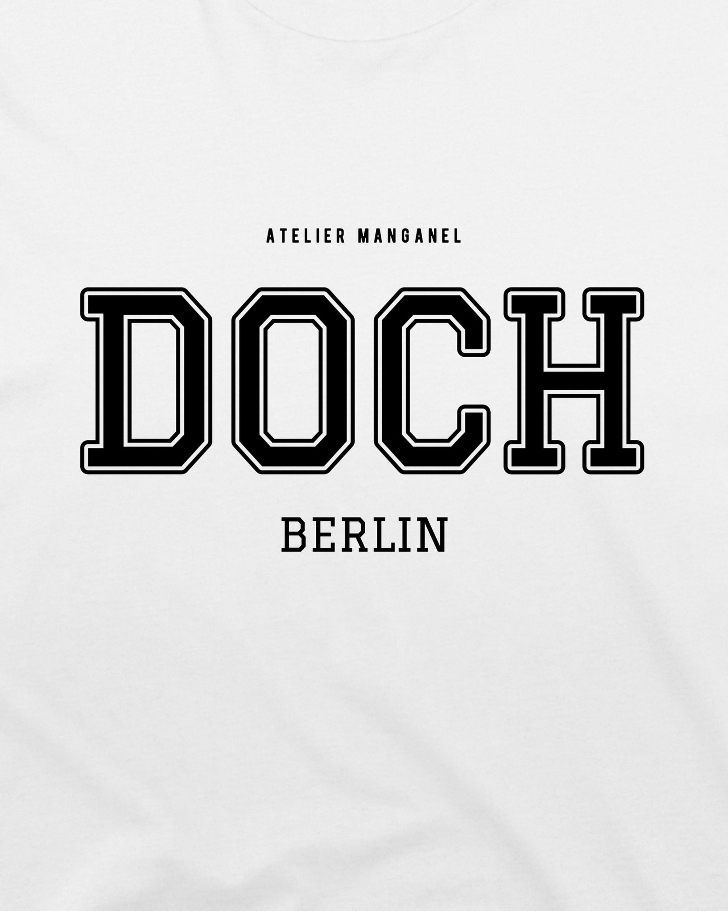DOCH #03 - Organic Cotton