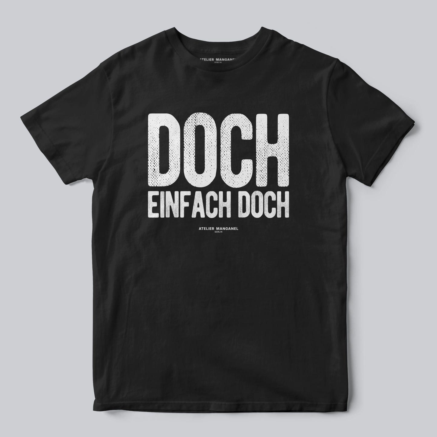 Doch. Einfach doch.