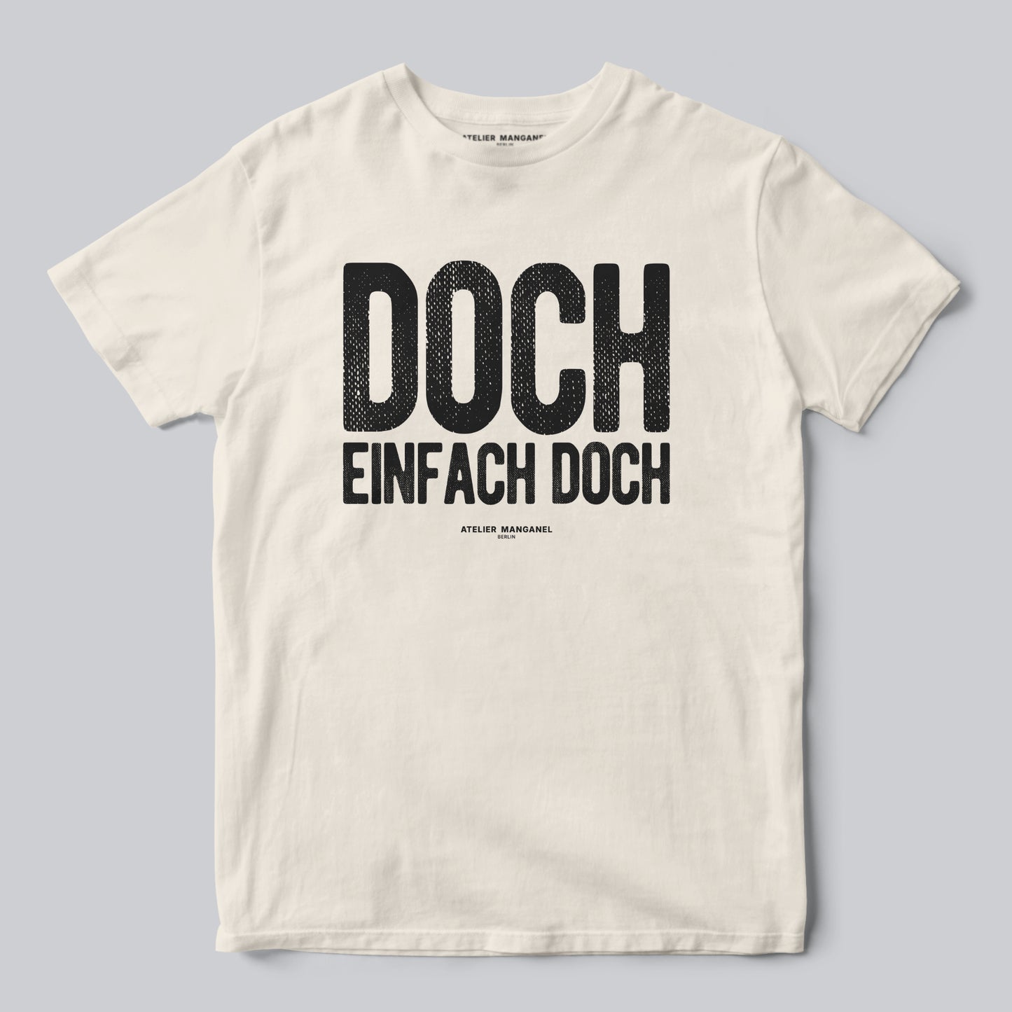 Doch. Einfach doch.