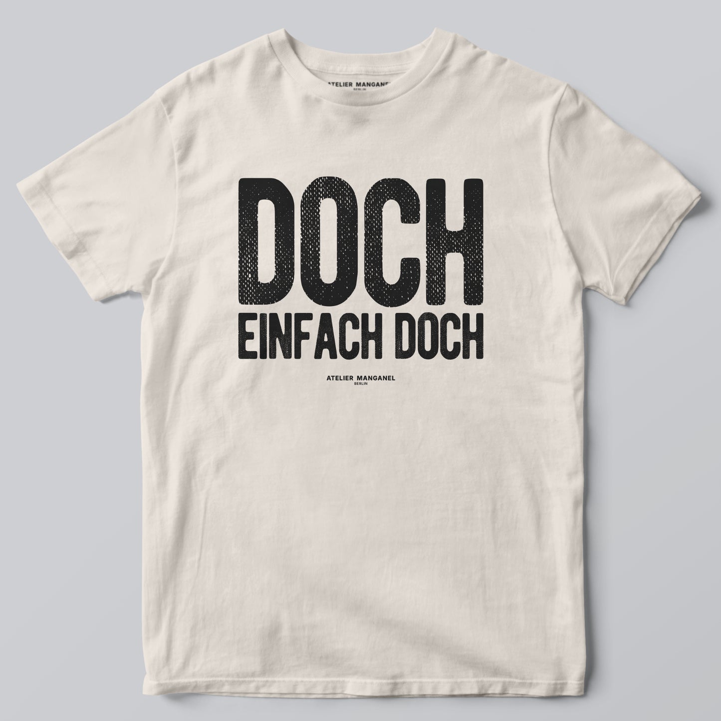 Doch. Einfach doch.