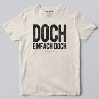 Doch. Einfach doch.