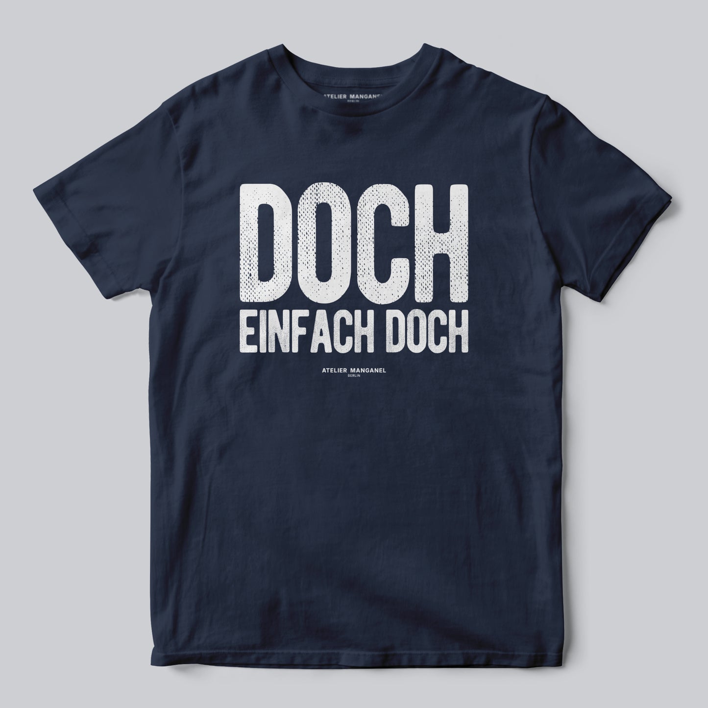 Doch. Einfach doch.
