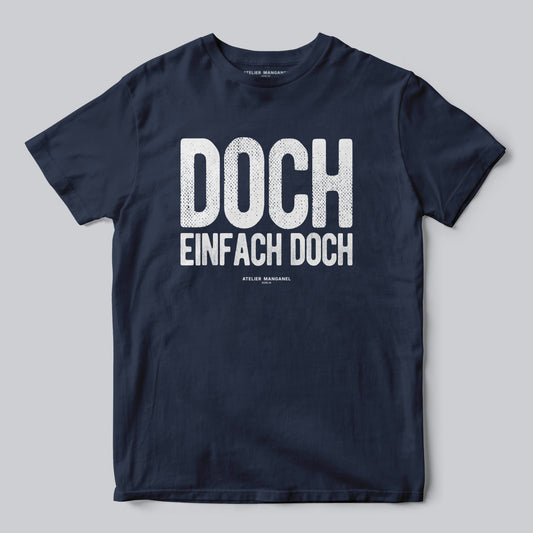 Doch. Einfach doch.