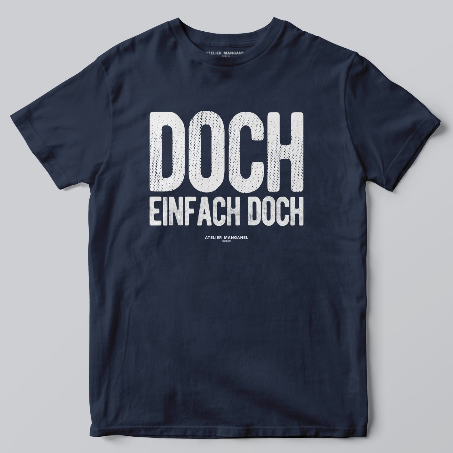 Doch. Einfach doch.