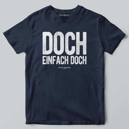 Doch. Einfach doch.