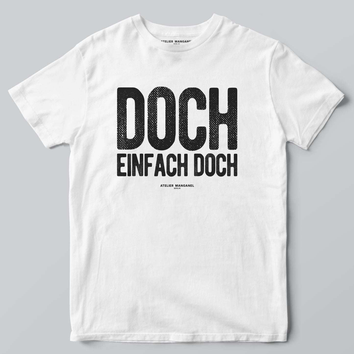 Doch. Einfach doch.