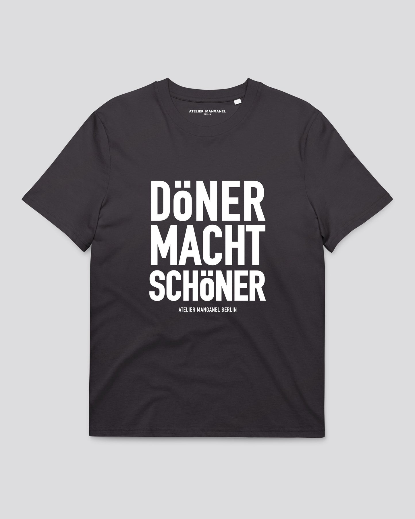 Döner Macht Schöner - Organic Cotton