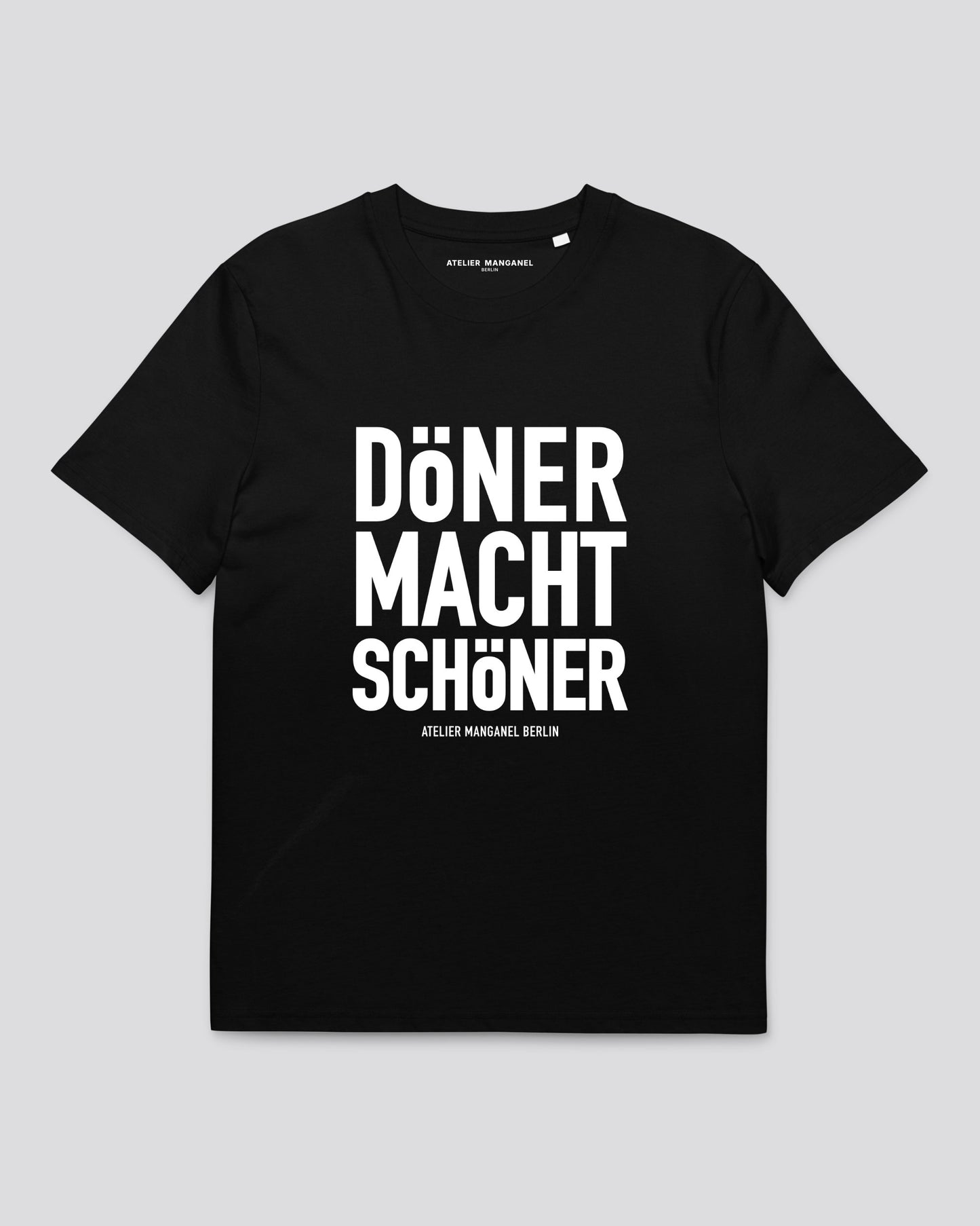 Döner Macht Schöner - Organic Cotton