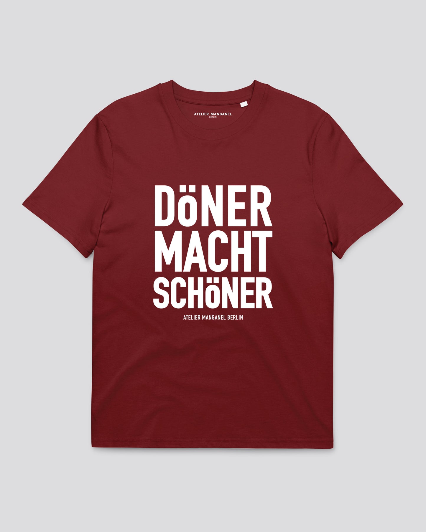 Döner Macht Schöner - Organic Cotton