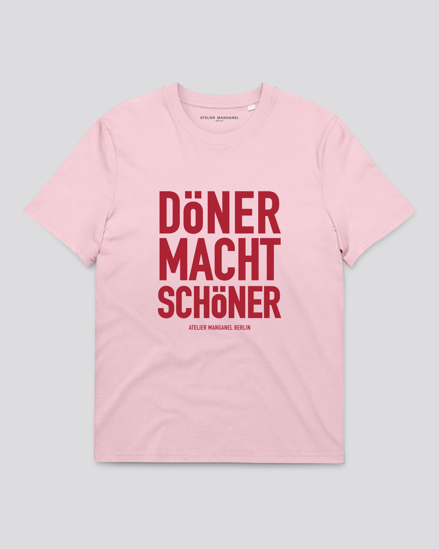 Döner Macht Schöner - Organic Cotton