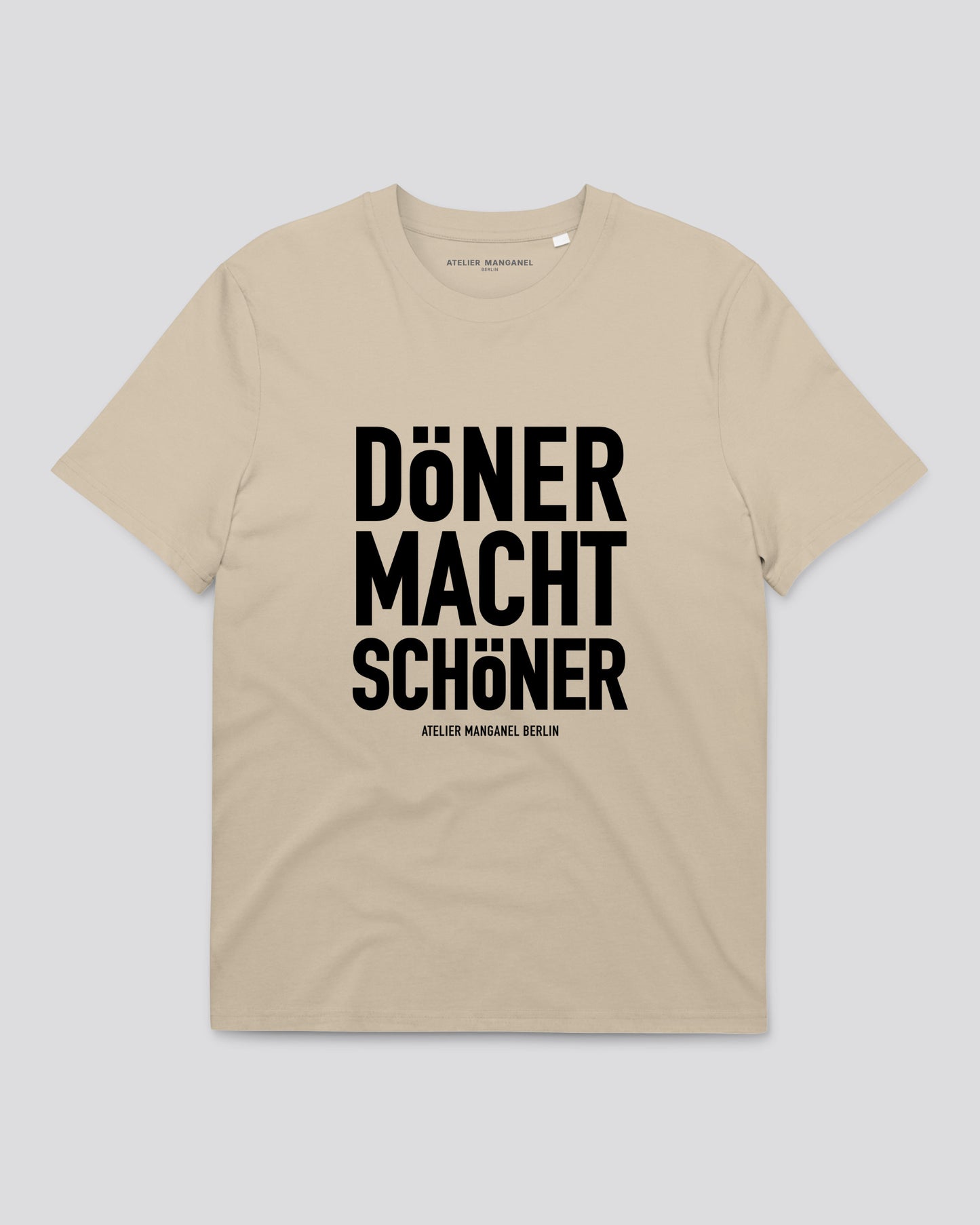 Döner Macht Schöner - Organic Cotton