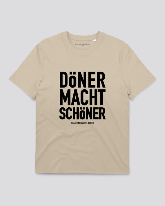 Döner Macht Schöner - Organic Cotton