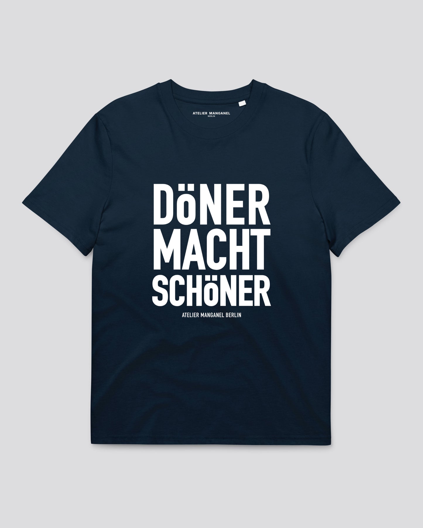 Döner Macht Schöner - Organic Cotton