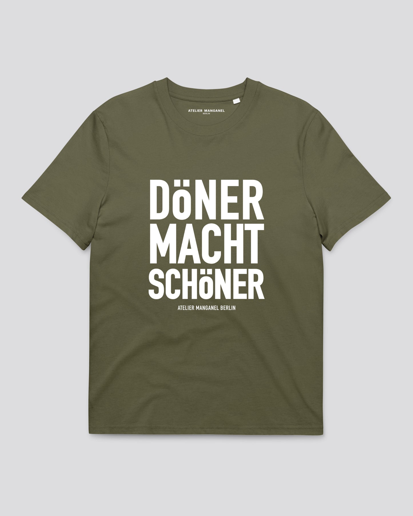 Döner Macht Schöner - Organic Cotton