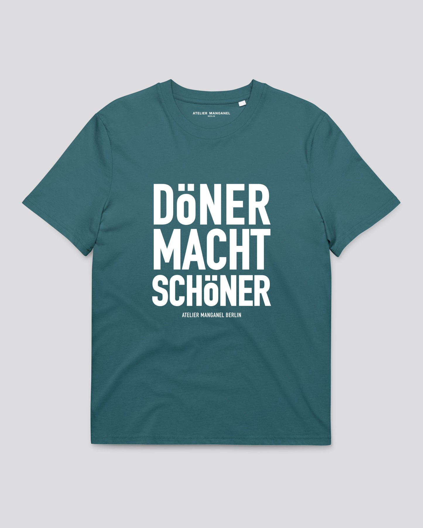Döner Macht Schöner - Organic Cotton