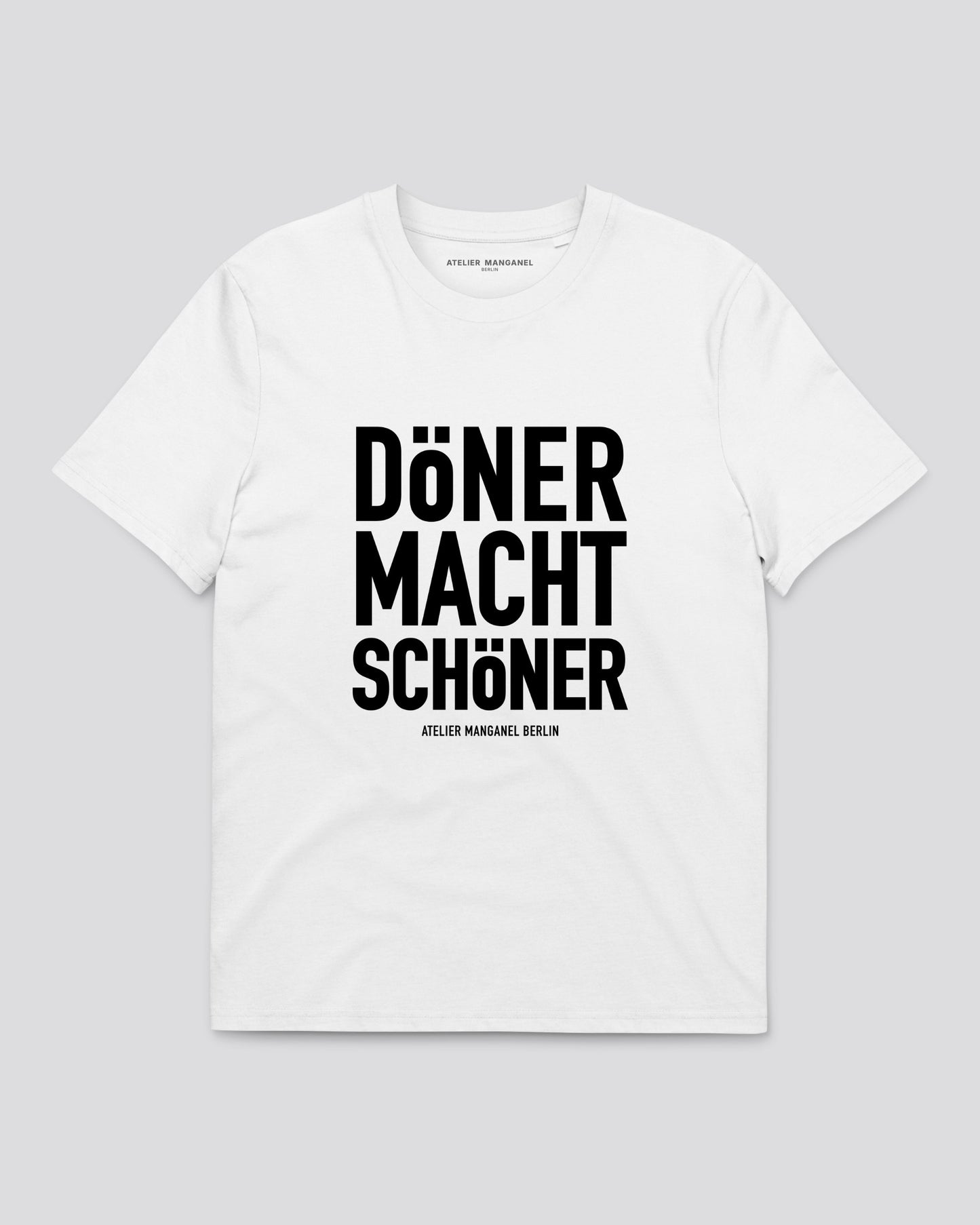 Döner Macht Schöner - Organic Cotton