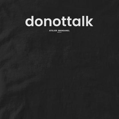 Donottalk