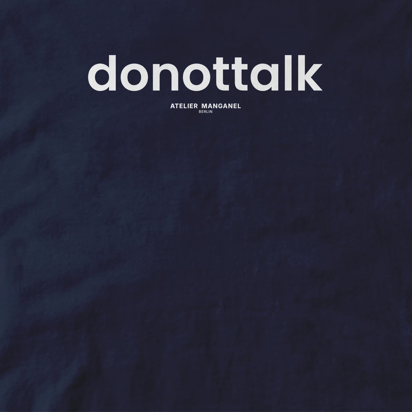 Donottalk
