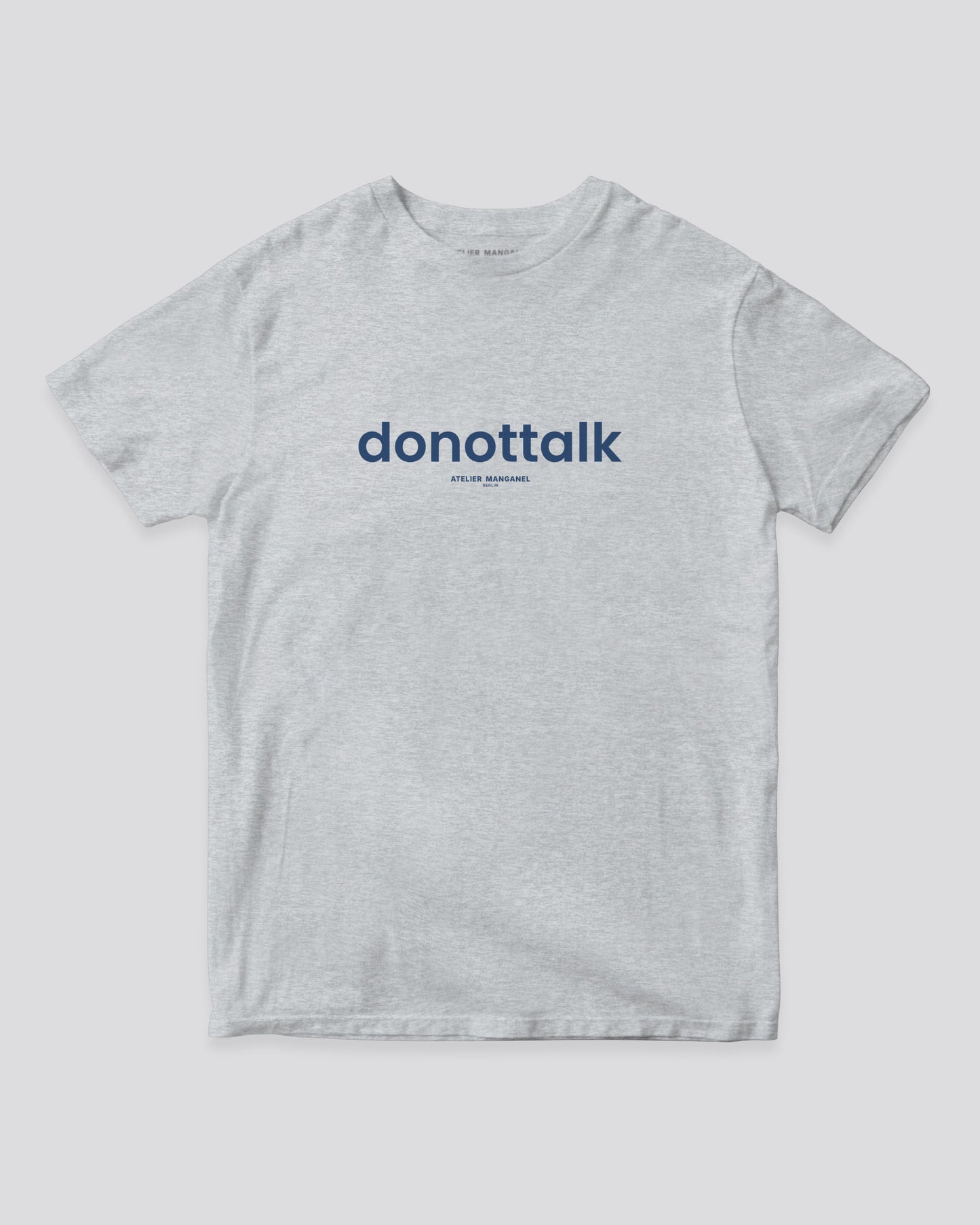 Donottalk