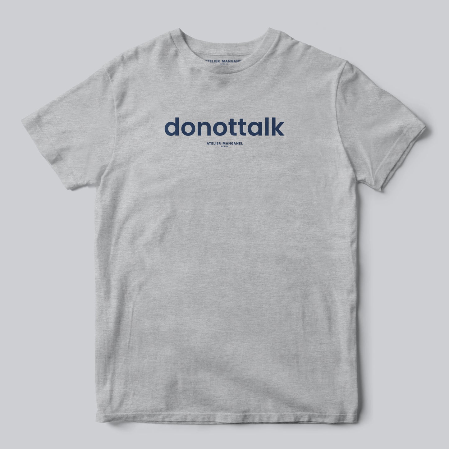 Donottalk
