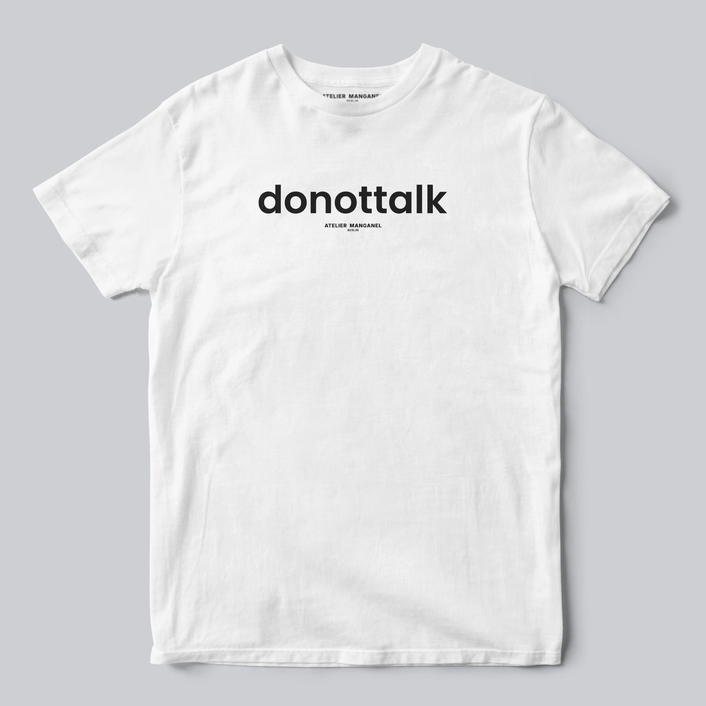 Donottalk