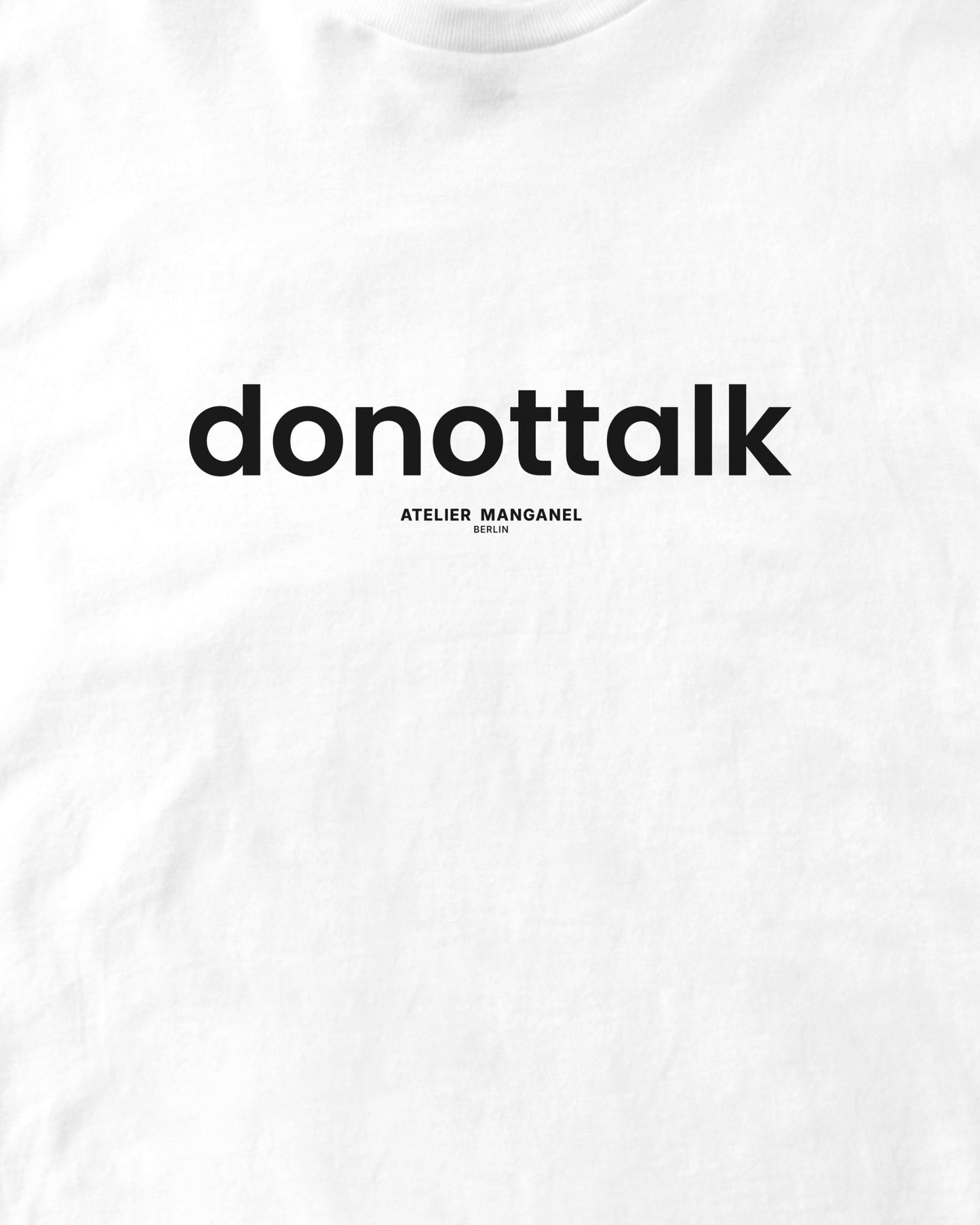 Donottalk